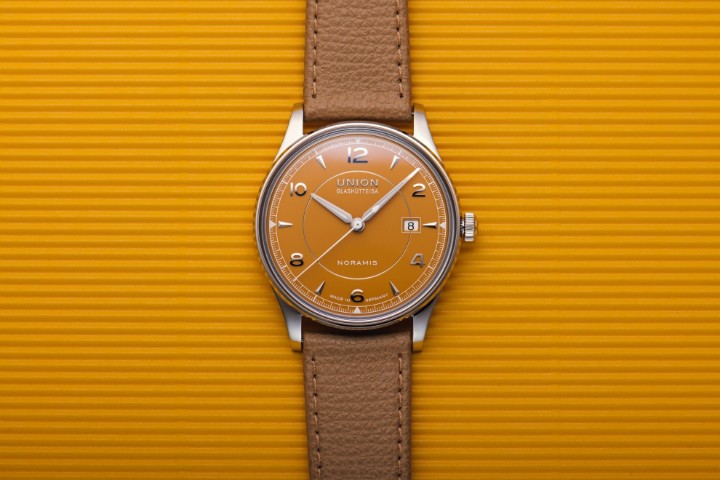 Bild von Union Glashütte Noramis Date