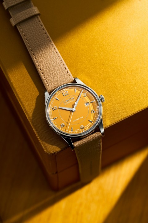 Bild von Union Glashütte Noramis Date