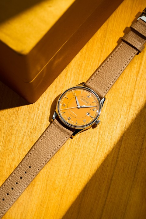 Bild von Union Glashütte Noramis Date