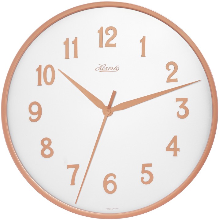 Bild von Nástěnné hodiny Hermle