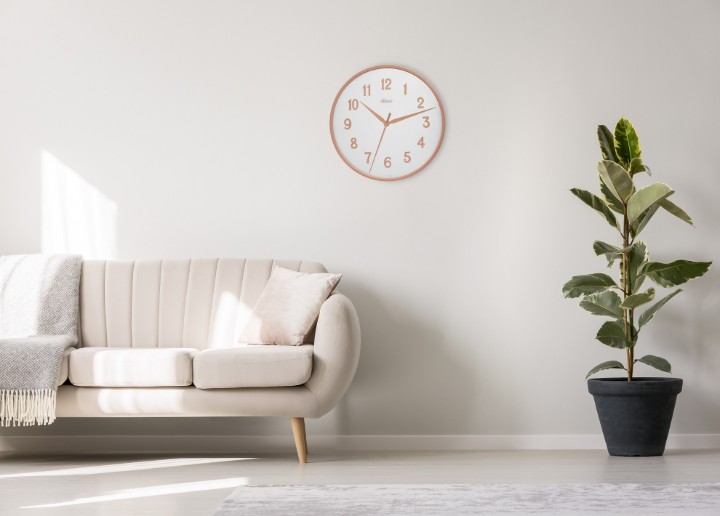 Bild von Nástěnné hodiny Hermle