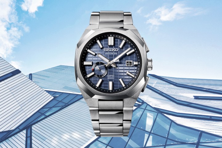 Bild von Seiko Astron GPS Solar