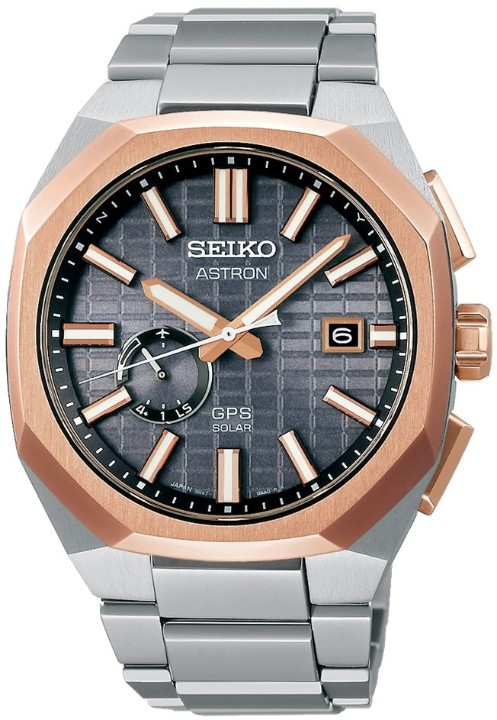Bild von Seiko Astron GPS Solar