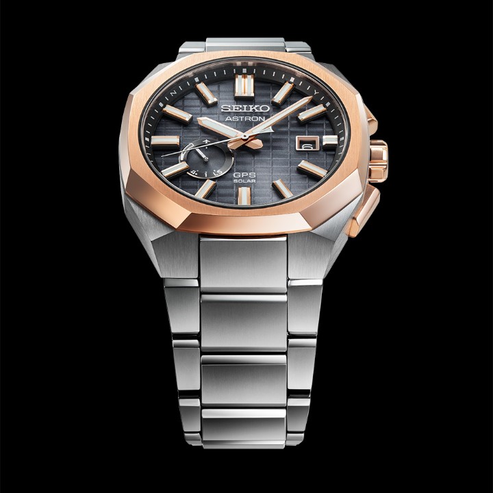 Bild von Seiko Astron GPS Solar