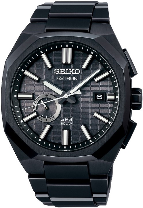 Bild von Seiko Astron GPS Solar