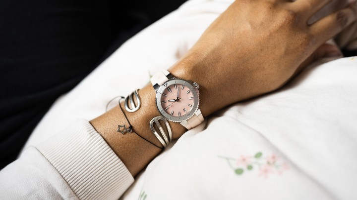 Bild von Oris Aquis Date