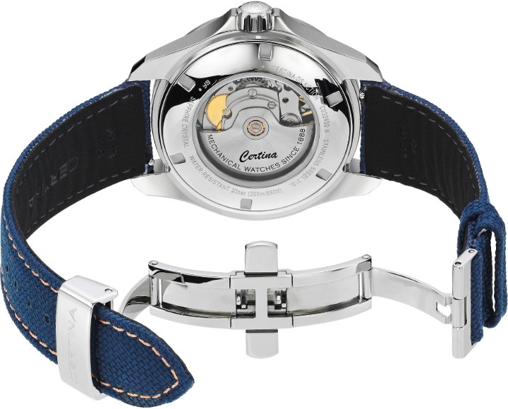 Bild von Certina DS Action Day-Date Powermatic 80