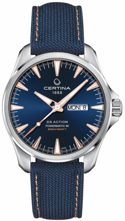 Bild von Certina DS Action Day-Date Powermatic 80