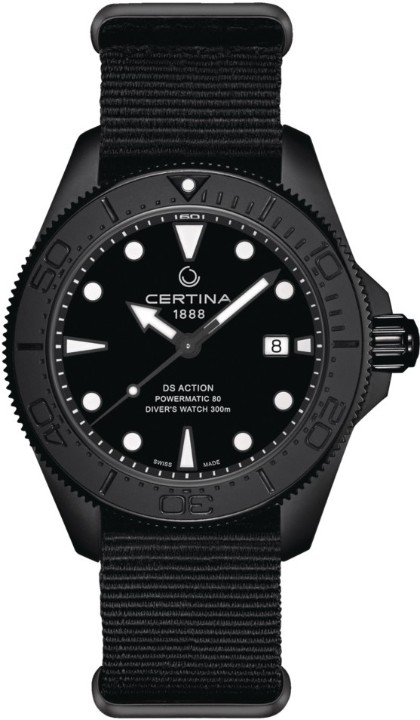Bild von Certina DS Action Diver