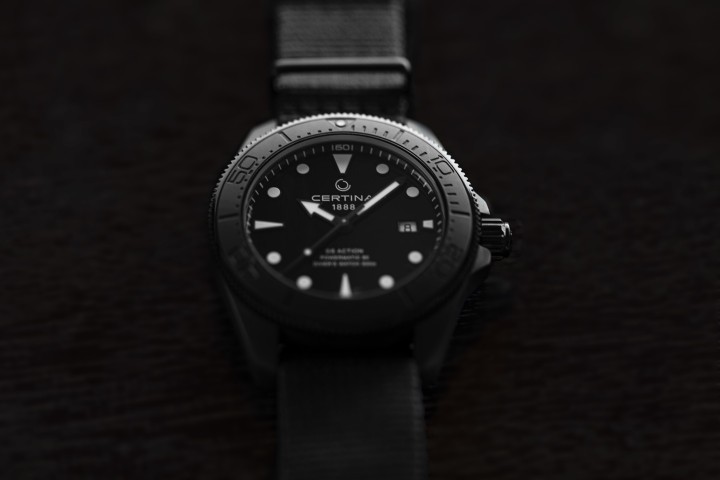 Bild von Certina DS Action Diver