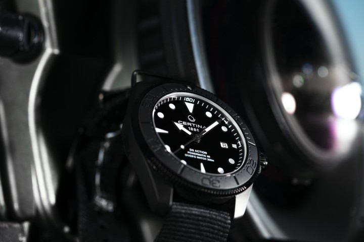 Bild von Certina DS Action Diver