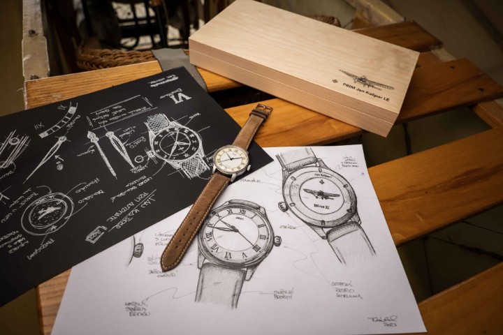 Bild von Prim Jan Kašpar Limitierte Edition