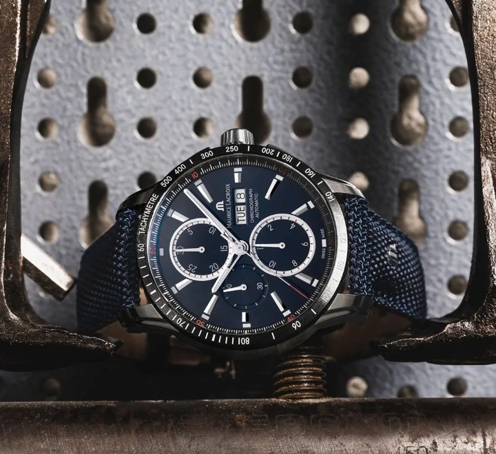 Bild von Maurice Lacroix Pontos S Chronograph