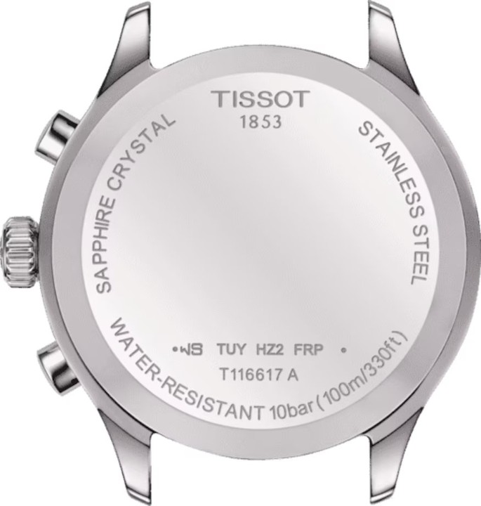 Bild von Tissot Chrono XL