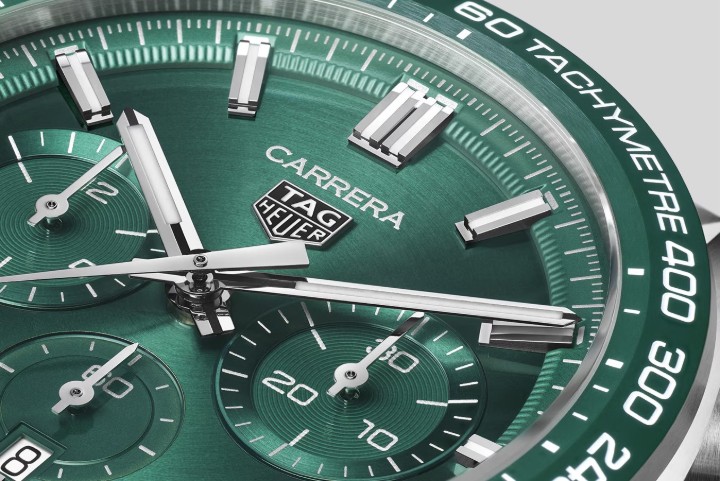 Bild von Tag Heuer Carrera Chronograph