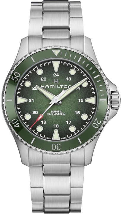 Bild von Hamilton Khaki Navy Scuba Auto