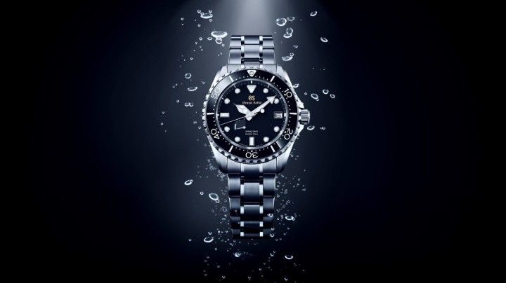 Bild von Grand Seiko Sport Spring Drive Diver