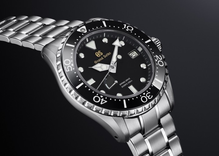Bild von Grand Seiko Sport Spring Drive Diver