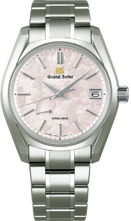 Bild von Grand Seiko Heritage Spring Drive Shunbun