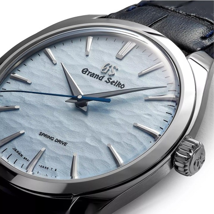 Bild von Grand Seiko Elegance Spring Drive Omiwatari