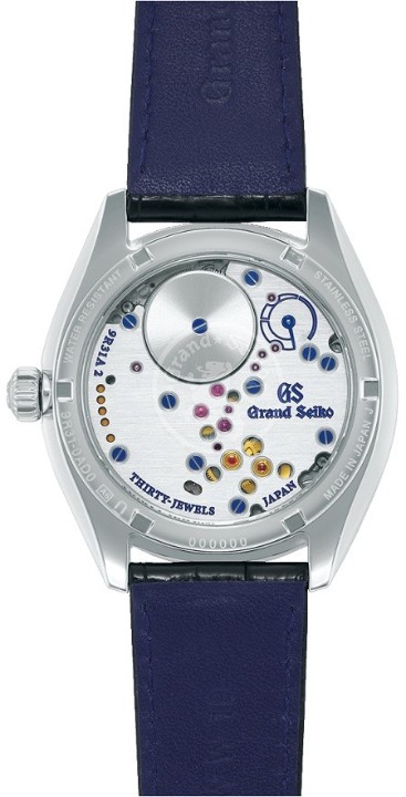 Bild von Grand Seiko Elegance Spring Drive Omiwatari