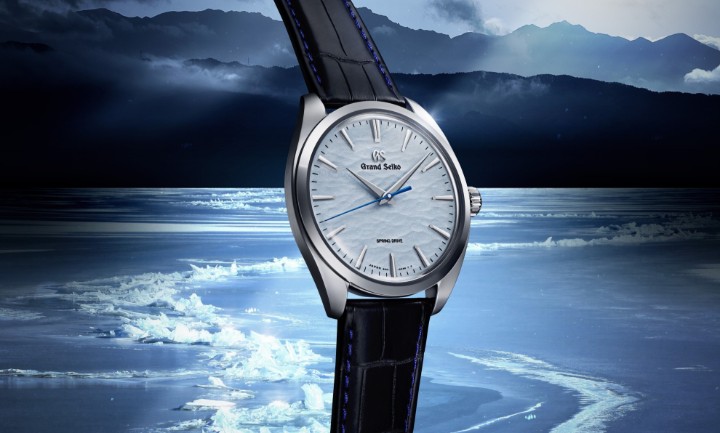 Bild von Grand Seiko Elegance Spring Drive Omiwatari