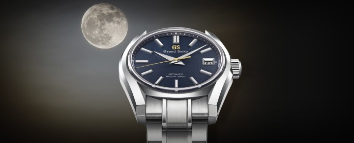Bild von Grand Seiko Heritage Shūbun