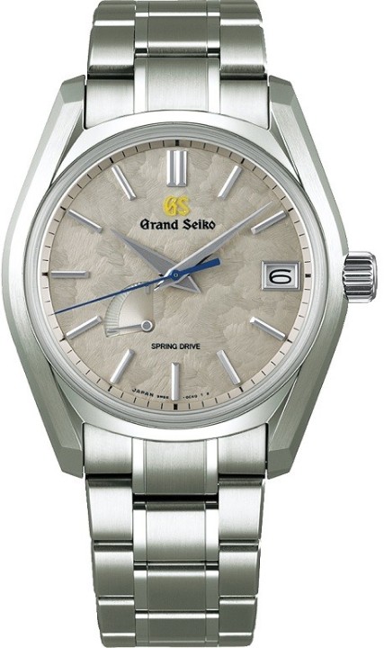 Bild von Grand Seiko Heritage Spring Drive Taisetsu