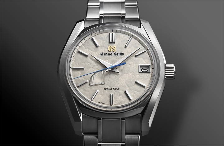 Bild von Grand Seiko Heritage Spring Drive Taisetsu