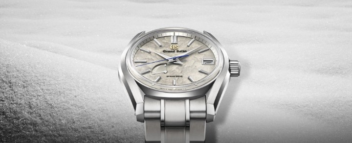 Bild von Grand Seiko Heritage Spring Drive Taisetsu