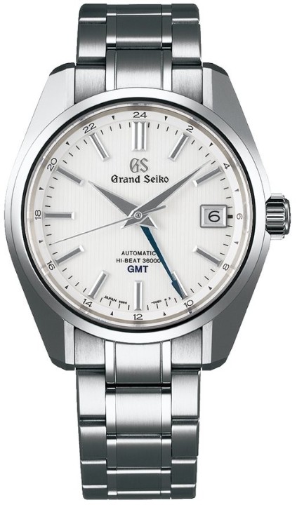 Bild von Grand Seiko Heritage Hi-Beat 36000 GMT