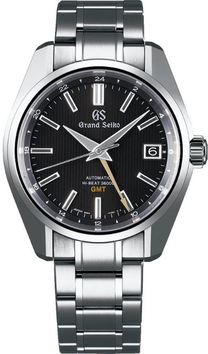 Bild von Grand Seiko Heritage Hi-Beat 36000 GMT