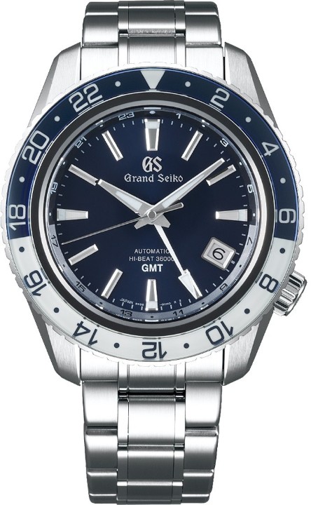 Bild von Grand Seiko Sport Hi-Beat 36000 GMT