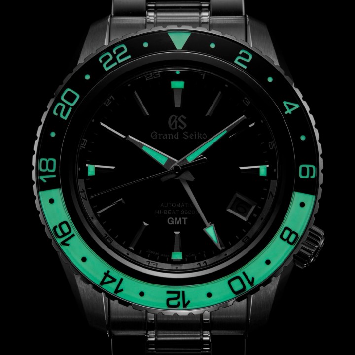 Bild von Grand Seiko Sport Hi-Beat 36000 GMT
