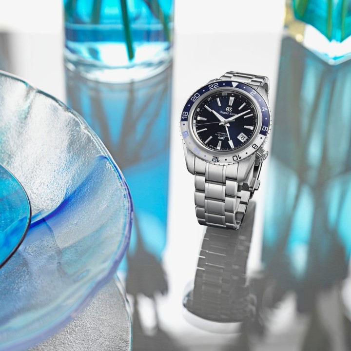 Bild von Grand Seiko Sport Hi-Beat 36000 GMT