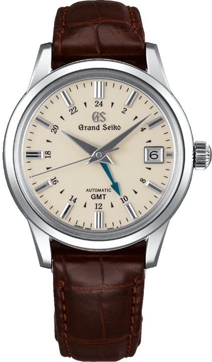 Bild von Grand Seiko Elegance Automatic GMT