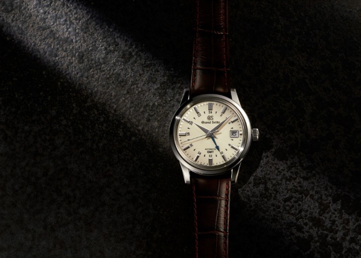 Bild von Grand Seiko Elegance Automatic GMT