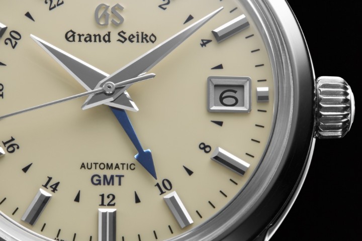 Bild von Grand Seiko Elegance Automatic GMT