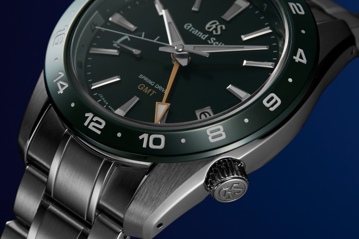 Bild von Grand Seiko Sport Spring Drive GMT