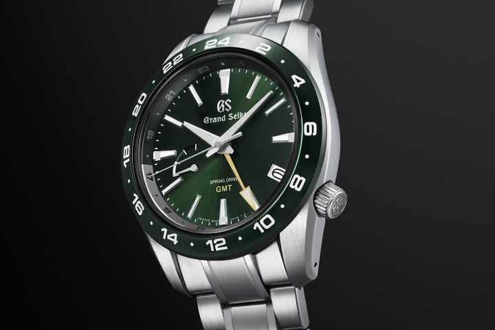 Bild von Grand Seiko Sport Spring Drive GMT