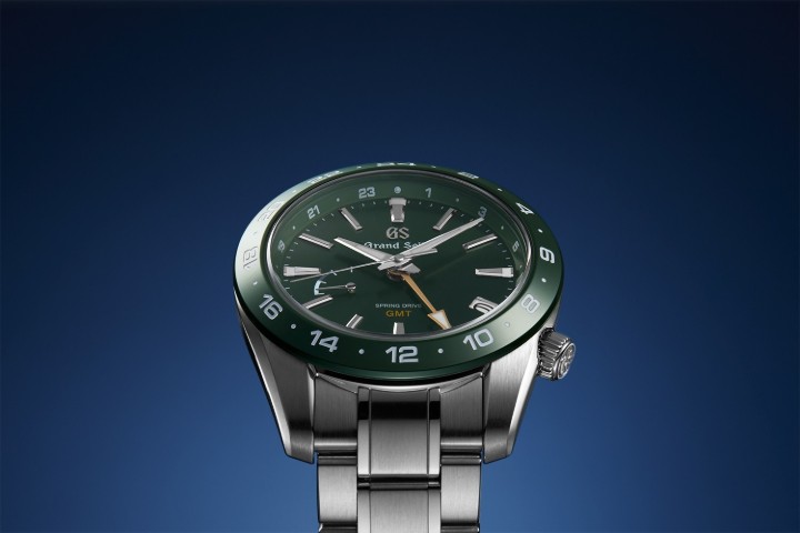 Bild von Grand Seiko Sport Spring Drive GMT