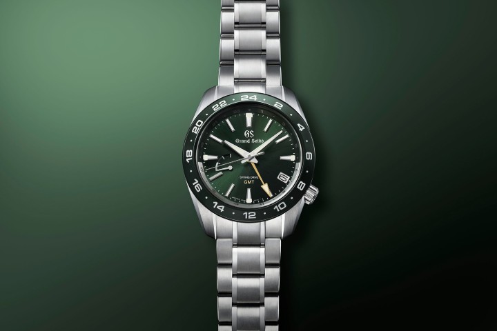 Bild von Grand Seiko Sport Spring Drive GMT