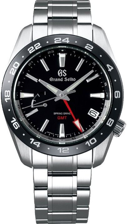 Bild von Grand Seiko Sport Spring Drive GMT
