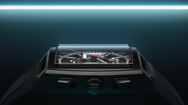 Bild von Tag Heuer Monaco