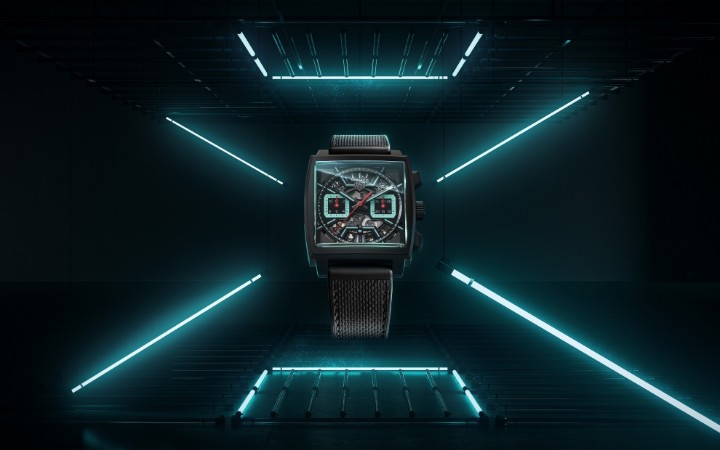 Bild von Tag Heuer Monaco