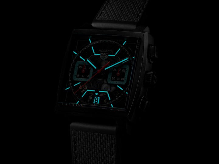 Bild von Tag Heuer Monaco