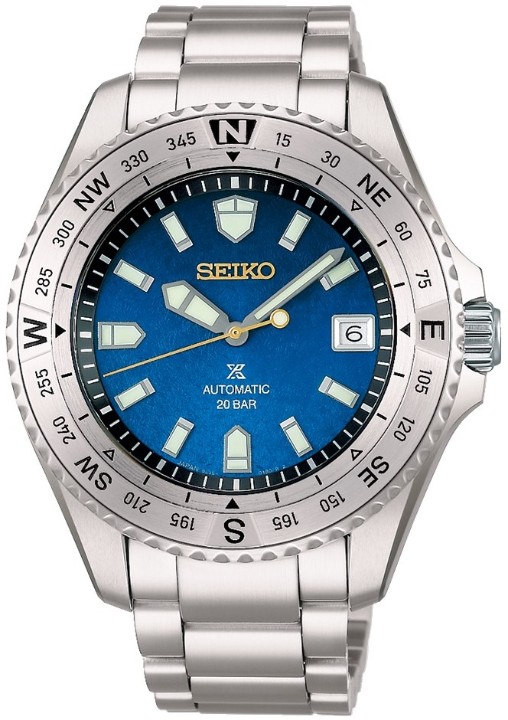 Bild von Seiko Prospex Landmaster 30th Anniversary Limited Edition