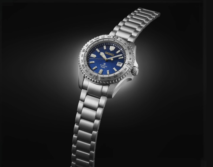 Bild von Seiko Prospex Landmaster 30th Anniversary Limited Edition