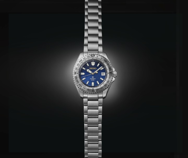 Bild von Seiko Prospex Landmaster 30th Anniversary Limited Edition