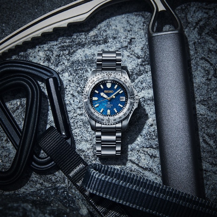 Bild von Seiko Prospex Landmaster 30th Anniversary Limited Edition
